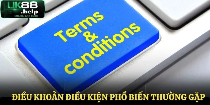 Điều Khoản Điều Kiện UK88 - Thông Tin Hội Viên Cần Nắm Rõ 2 Một số điều khoản điều kiện người chơi cần nắm