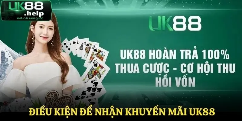 Những điều kiện để nhận được khuyến mãi nhà cái