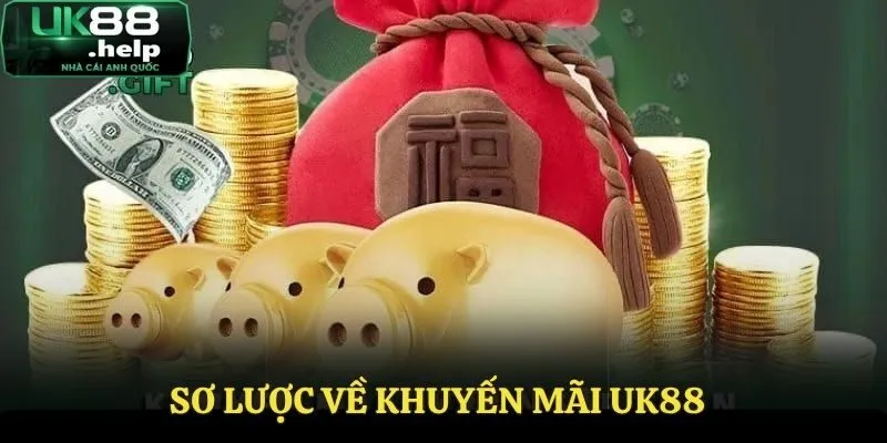 Tổng quan về khuyến mãi UK88