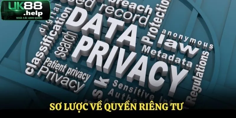 Giới thiệu về quyền riêng tư tại UK88